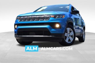 Used 2022 Jeep Compass Latitude w/ Sun and Sound Group image 1
