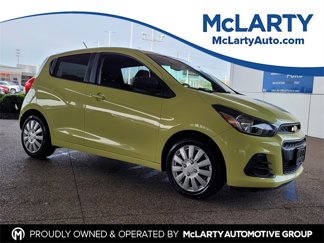 Used 2017 Chevrolet Spark LS image 1