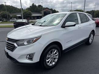 Used 2021 Chevrolet Equinox LT image 1