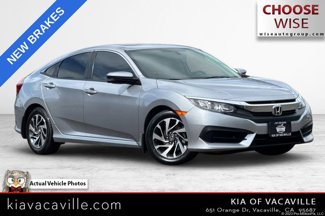 Used 2018 Honda Civic EX image 1