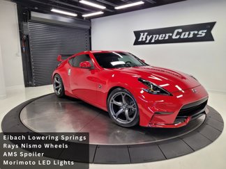 Used 2018 Nissan 370Z Coupe image 1