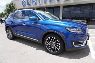 Used 2020 Lincoln Nautilus Reserve w/ Equipment Group 201A image 1