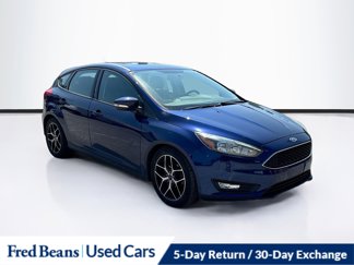 Used 2017 Ford Focus SEL image 1