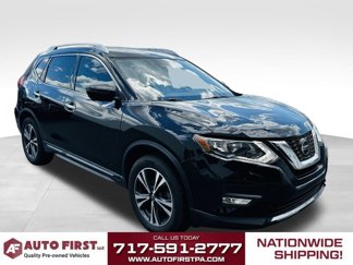 Used 2018 Nissan Rogue SL image 1