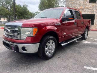 Used 2014 Ford F150 XLT w/ XLT Chrome Package image 1