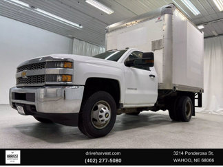 Used 2019 Chevrolet Silverado 3500 W/T w/ WT Convenience Package image 1