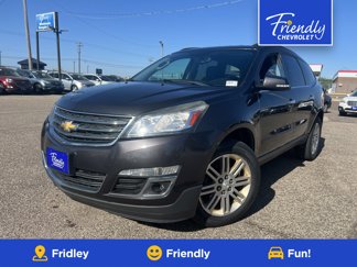 Used 2013 Chevrolet Traverse LT w/ All-Star Edition image 1
