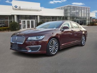 Used 2018 Lincoln MKZ Select w/ Select Plus Package image 1