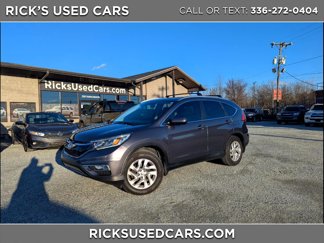 Used 2016 Honda CR-V EX-L image 1