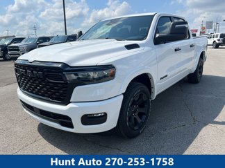 New 2025 RAM 1500 Big Horn image 1