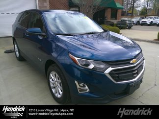 Used 2019 Chevrolet Equinox LT image 1