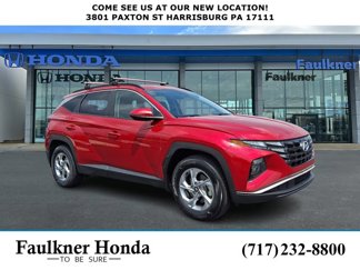 Used 2023 Hyundai Tucson SEL image 1