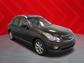 Used 2008 INFINITI EX35 Journey w/ Navigation Pkg image 1