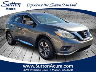 Used 2016 Nissan Murano SL image 1