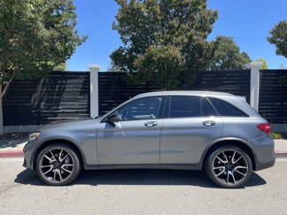 Used 2019 Mercedes-Benz GLC 43 AMG 4MATIC image 1