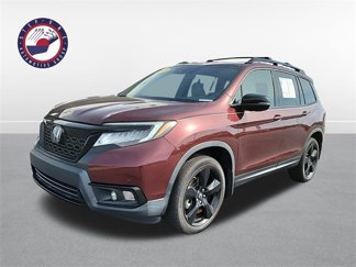 Used 2020 Honda Passport Elite image 1