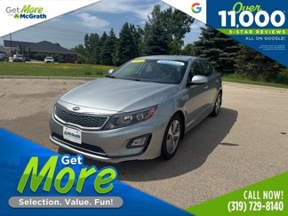 Used 2015 Kia Optima EX image 1