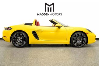 Used 2024 Porsche 718 Boxster w/ Sport Chrono Package image 1