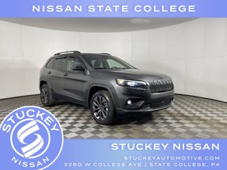 Used 2021 Jeep Cherokee Latitude Lux 80th Anniv w/ Quick Order Package 26U 80TH image 1