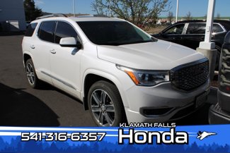 Used 2017 GMC Acadia Denali w/ Technology Package image 1