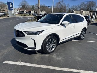 Used 2025 Acura MDX w/ Technology Package image 1