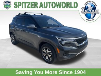 Used 2023 Kia Seltos EX image 1