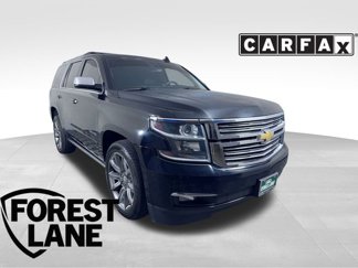 Used 2016 Chevrolet Tahoe LTZ image 1