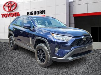 Used 2021 Toyota RAV4 XLE Premium image 1