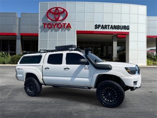 Used 2013 Toyota Tacoma 4x4 Double Cab image 1