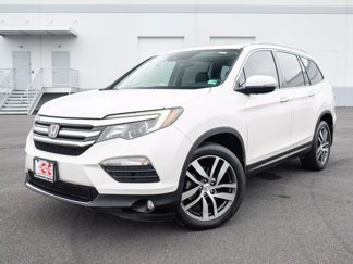 Used 2016 Honda Pilot Elite image 1