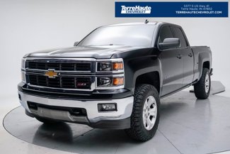 Used 2014 Chevrolet Silverado 1500 LT w/ All Star Edition image 1