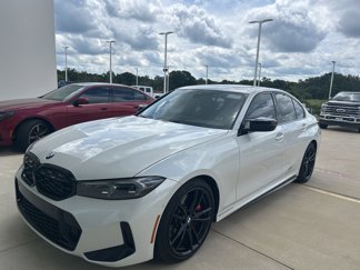 Used 2023 BMW M340i w/ Shadowloine Package image 1