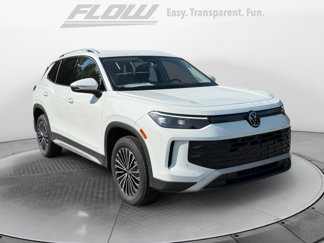 New 2025 Volkswagen Tiguan S video 1