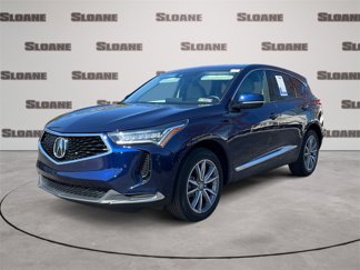 Used 2022 Acura RDX w/ Technology Package image 1