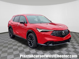 New 2025 Acura ADX A-Spec image 1