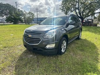 Used 2017 Chevrolet Equinox LT w/ Convenience Package image 1