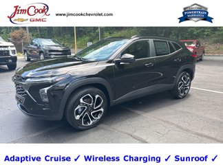 New 2025 Chevrolet Trax RS image 1