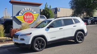 Used 2016 Jeep Cherokee Sport image 1