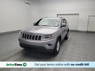 Used 2016 Jeep Grand Cherokee Laredo w/ Quick Order Package 23E image 1