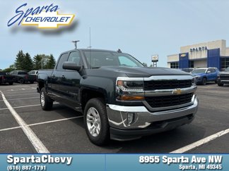 Used 2019 Chevrolet Silverado 1500 LT w/ All Star Edition image 1