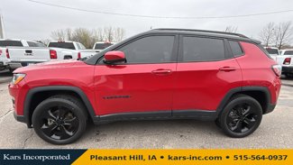 Used 2018 Jeep Compass Latitude w/ Popular Equipment Group image 1