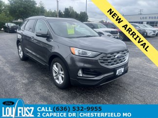Used 2020 Ford Edge SEL image 1