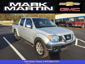 Used 2019 Nissan Frontier SL image 1