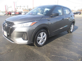 Used 2023 Nissan Kicks S image 1