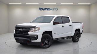 Used 2022 Chevrolet Colorado LT w/ Redline Special Edition image 1