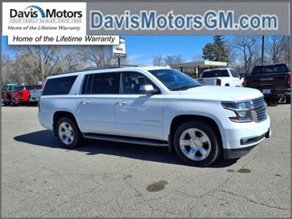 Used 2016 Chevrolet Suburban LTZ image 1