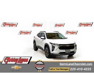 Used 2024 Chevrolet Trax LT w/ Driver Confidence Package image 1