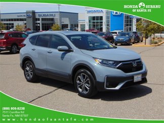 Used 2022 Honda CR-V EX image 1