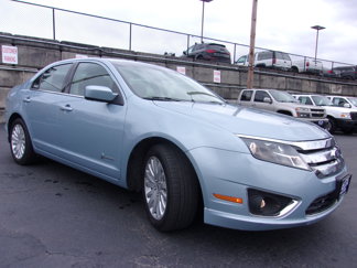Used 2011 Ford Fusion Hybrid image 1
