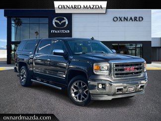 Used 2015 GMC Sierra 1500 SLT w/ SLT Crew Cab Value Package image 1